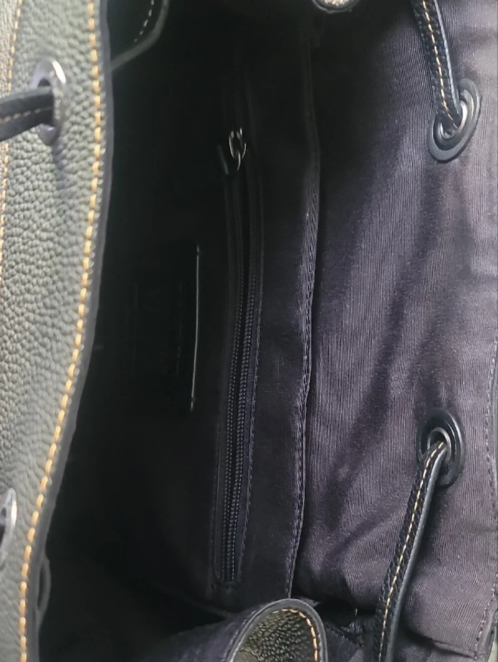 Coach used once